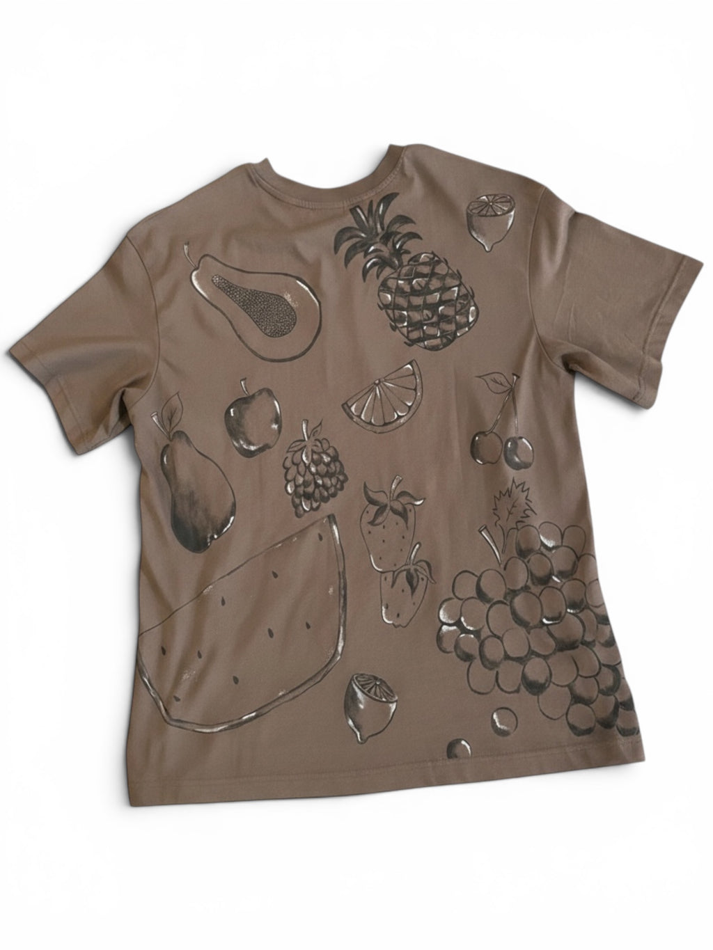 Feed Babies Fruit Tee