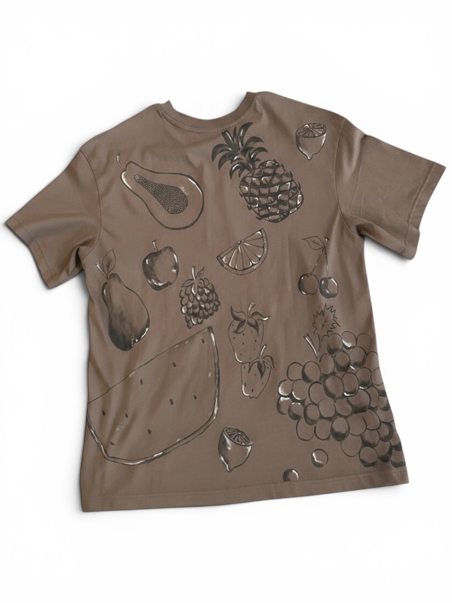 Feed Babies Fruit Tee