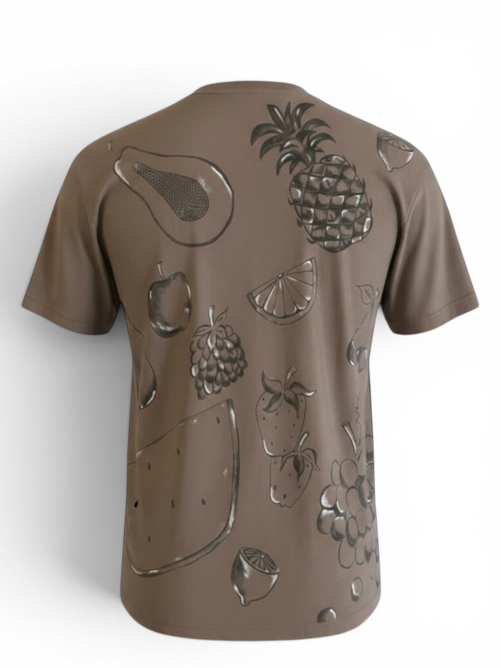 Feed Babies Fruit Tee