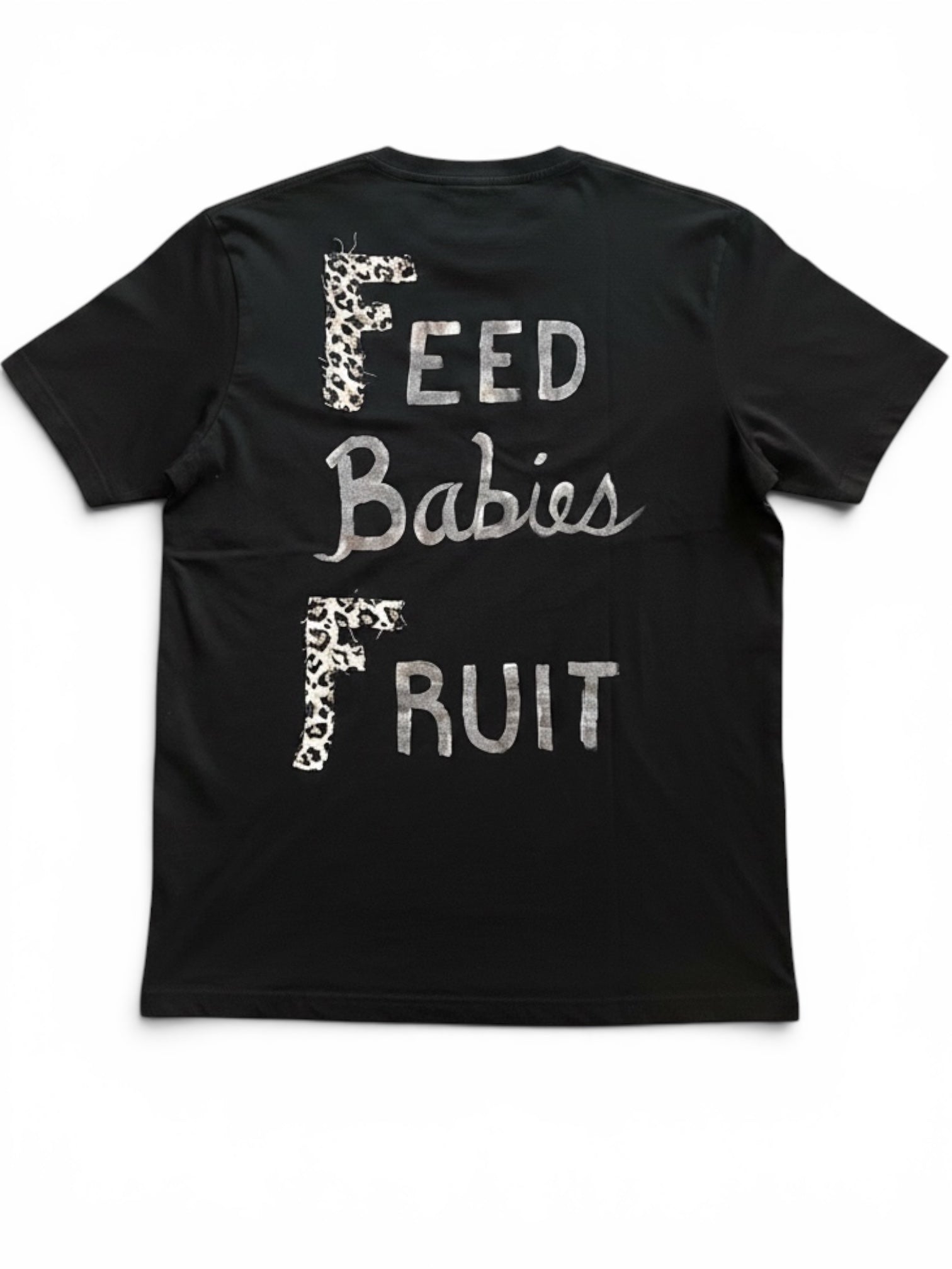 Feed Babies Fruit Tee